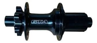 CUBO TRAS BOOST 32F, 148X12MM 11624
