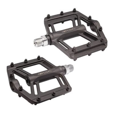 PEDAL ROLAM. 9/16 ALUM PRETO 10180
