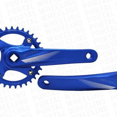 PEDIVELA 34D SINGO. P. QUAD AZUL 11039