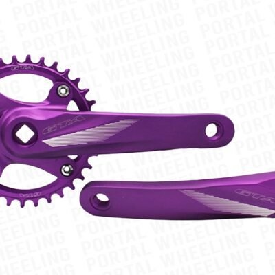PEDIVELA 34D SINGO. P. QUAD ROXA 11044