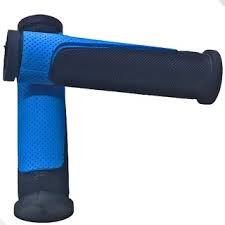 PUNHO MTB PTO/AZUL 10651