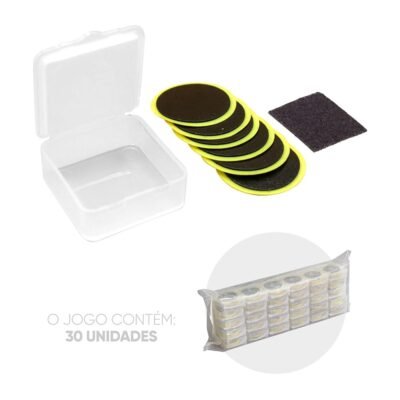 REMENDO AUTO COLANTE KIT C/6 9956