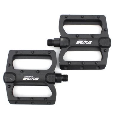 PEDAL BRUTUS FLAT 9/16 51444