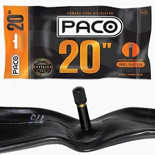 CAMARA 20 PACO
