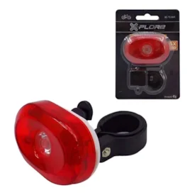 REFLETOR XPLORE 5 LED TRAS. PILHA OF