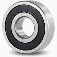 ROLAMENTO 6200 TRAS AÇO CROMADO