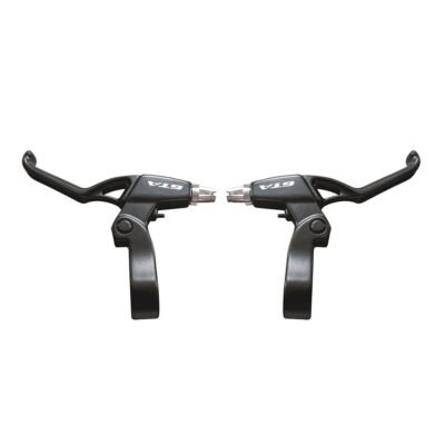 MAÇANETA V.BREAK PRETA ALUM IMP. 9173