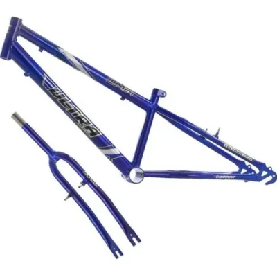 QUADRO 24 REB. AZUL/BCO JR24-02AZ