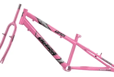 QUADRO 24 REB. ROSA UMJR24-01RS