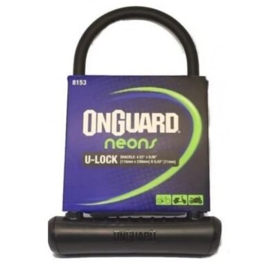 CADEADO ONGUARD U LOCK LONGO 38122