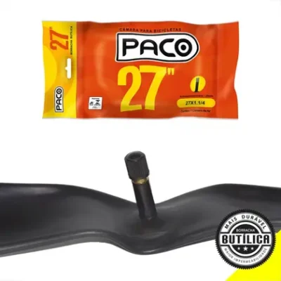 CAMARA 27 PACO  C-10 12245