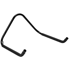 SUPORTE P/BIC. HORIZ METAL LINI 304