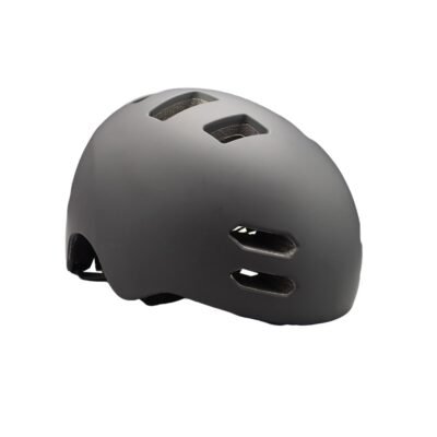 CAPACETE BMX COQ. PRETO GR 12143