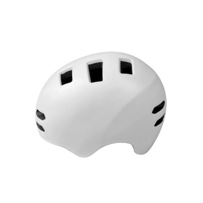 CAPACETE BMX COQ. BRANCO GR 12145