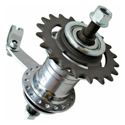 CUBO CONTRA PEDAL VELLO IMPORT