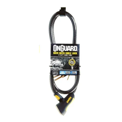 CADEADO ONGUARD ASPIRAL 43324