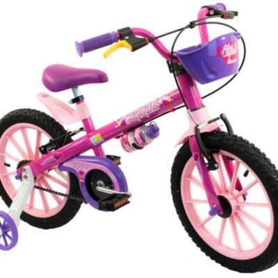 BICICLETA 16 NATHOR TOP GIRL