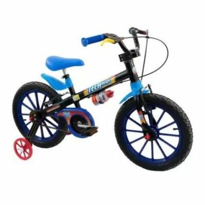 BICICLETA 16 NATHOR TECH BOY