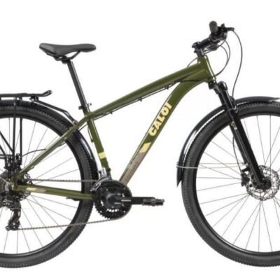BICICLETA 29 CALOI EXPLORER EQUIPPED 24V. G-19