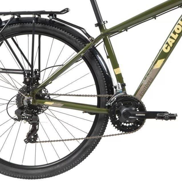 BICICLETA 29 CALOI EXPLORER EQUIPPED 24V. G-19 - Imagem 3