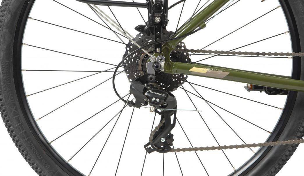 BICICLETA 29 CALOI EXPLORER EQUIPPED 24V. G-19 - Imagem 4