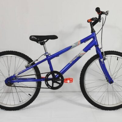 BICICLETA 24 AGILE SLOOP AZUL