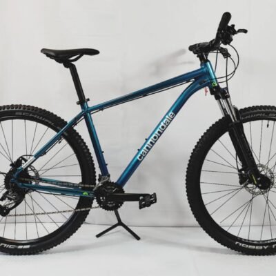 BICICLETA CANNONDALE TRAIL 6 16V