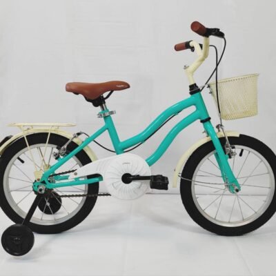 BICICLETA 16 AGILE JAD VERDE
