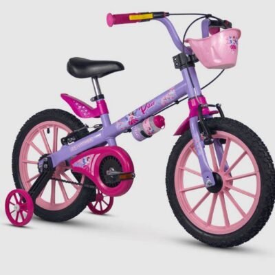 BICICLETA 16 NATHOR PIXIE