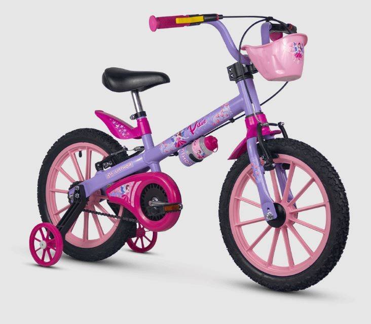 BICICLETA 16 NATHOR PIXIE