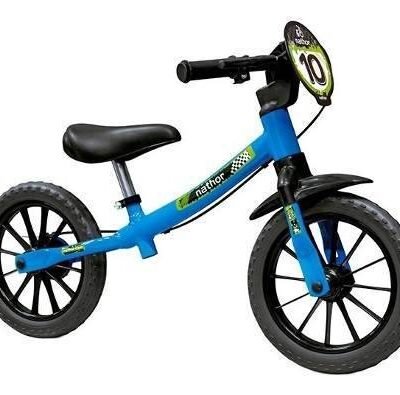 BICICLETA 12 NATHOR BALANCE BIKE BOY