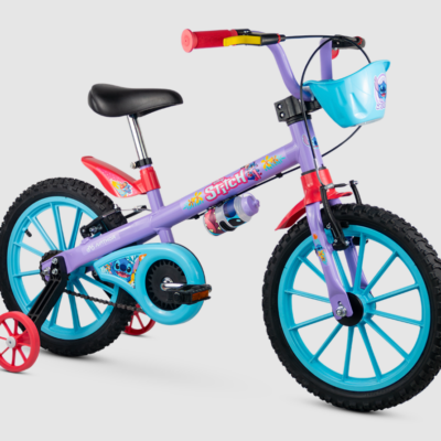 BICICLETA 16 NATHOR STITCH