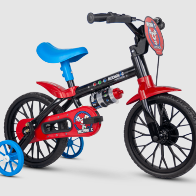 BICICLETA 12 NATHOR MECHANIC