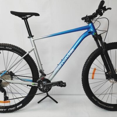 BICICLETA 29 CANNONDALE TRAIL SL 4 22V