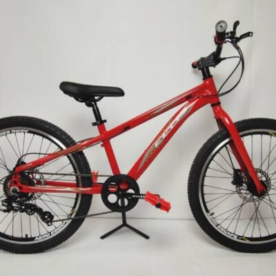 BICICLETA 24 AGILE ECOS ALUM. 7V