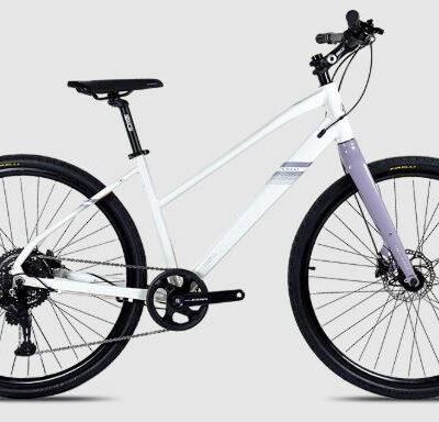 BICICLETA 700 COLLI AMSTERDA 8V FEMININA