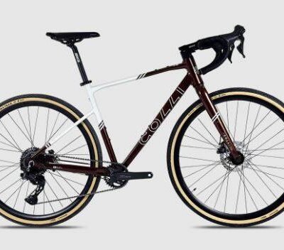 BICICLETA 700 COLLI GRAVEL VENETO CUES 10V