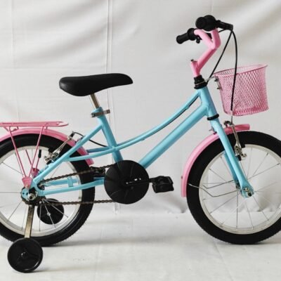 BICICLETA 16 AGILE LINDINHA AZUL
