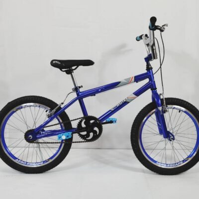 BICICLETA 20 AGILE FREESTYLE AZUL