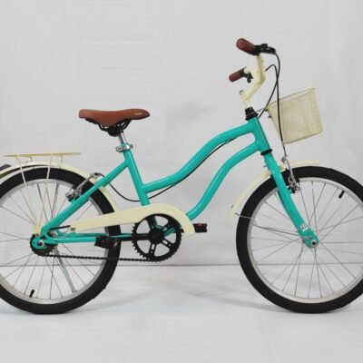 BICICLETA 20 AGILE JAD VERDE
