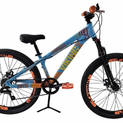 BICICLETA 26 AGILE VIKING 6V