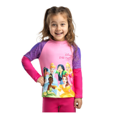 Camisa Infantil Nathor Princesas