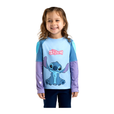 Camisa Infantil Nathor Stitch