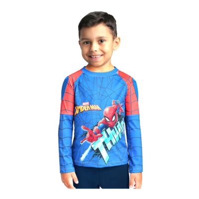 Camisa Infantil Nathor Spider-Man