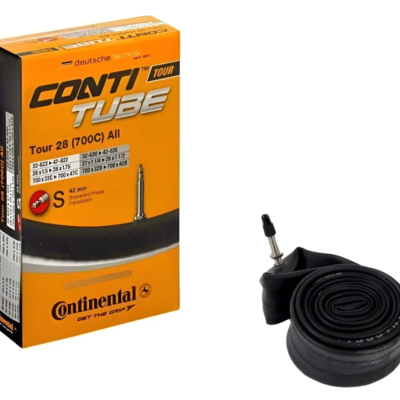 Câmara 700x32/47 Gravel Continental Bico 42 40033010