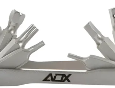 Canivete ADX 8 Funcoes Cromado K000014