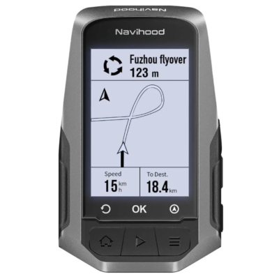 Ciclocomputador GPS Navihood L1