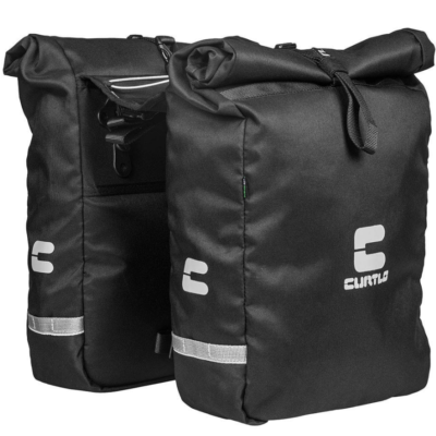 Alforje Fold 24 Lts Preto Curtlo
