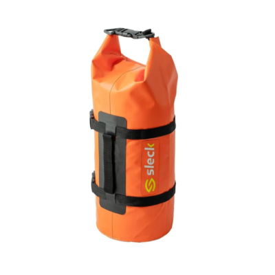 Bolsa Sleck Impermeavel Laranja 15L