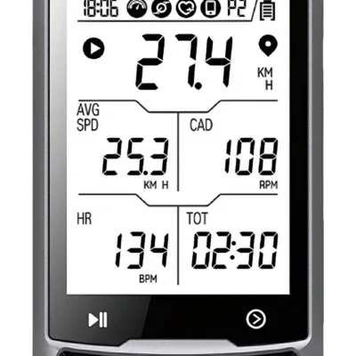 Ciclocomputador GPS Navihood L4